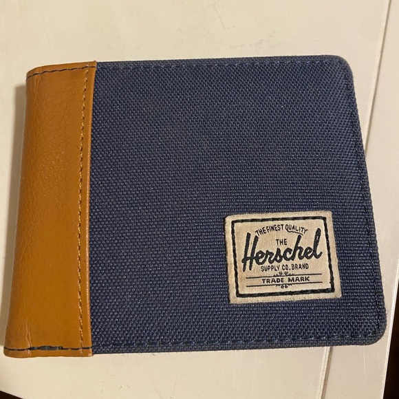 Herschel Supply Company Bags Herschel Wallet Poshmark